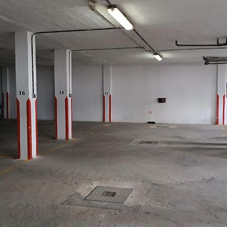Sherryflat Moneo - Parking جيريز المظهر الخارجي الصورة