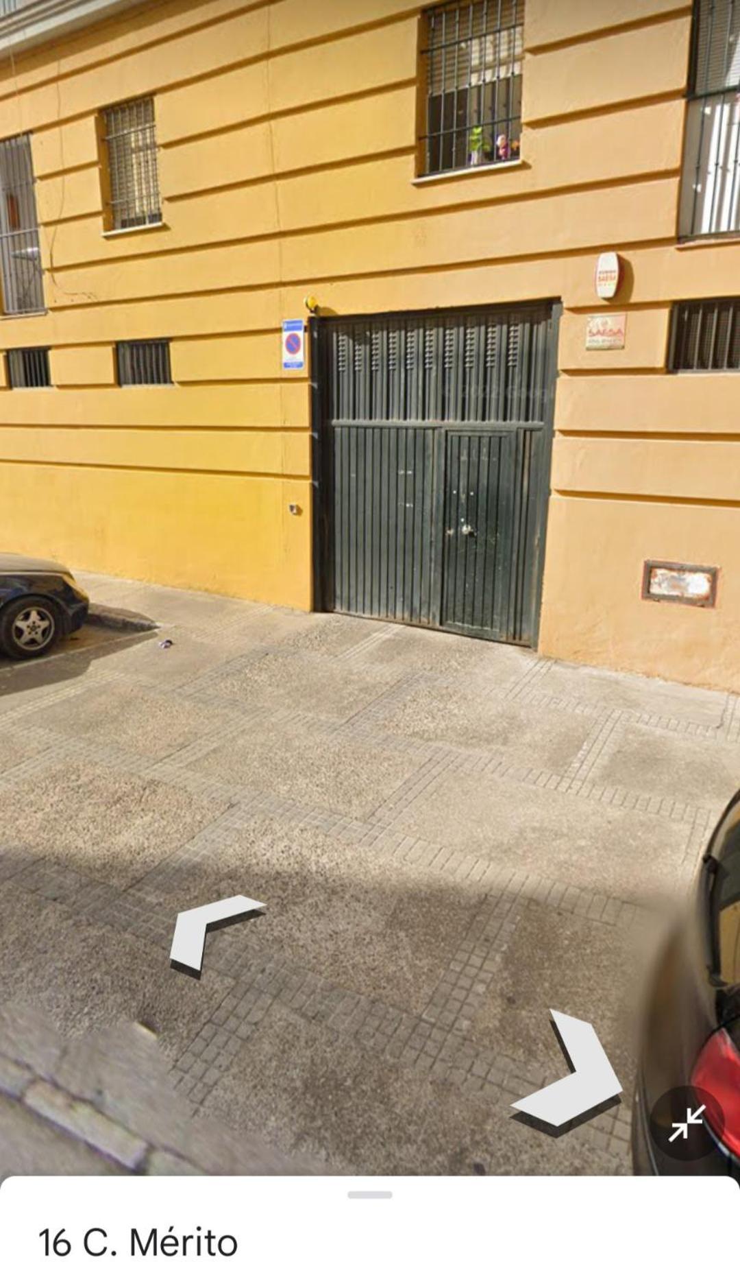 Sherryflat Moneo - Parking جيريز المظهر الخارجي الصورة