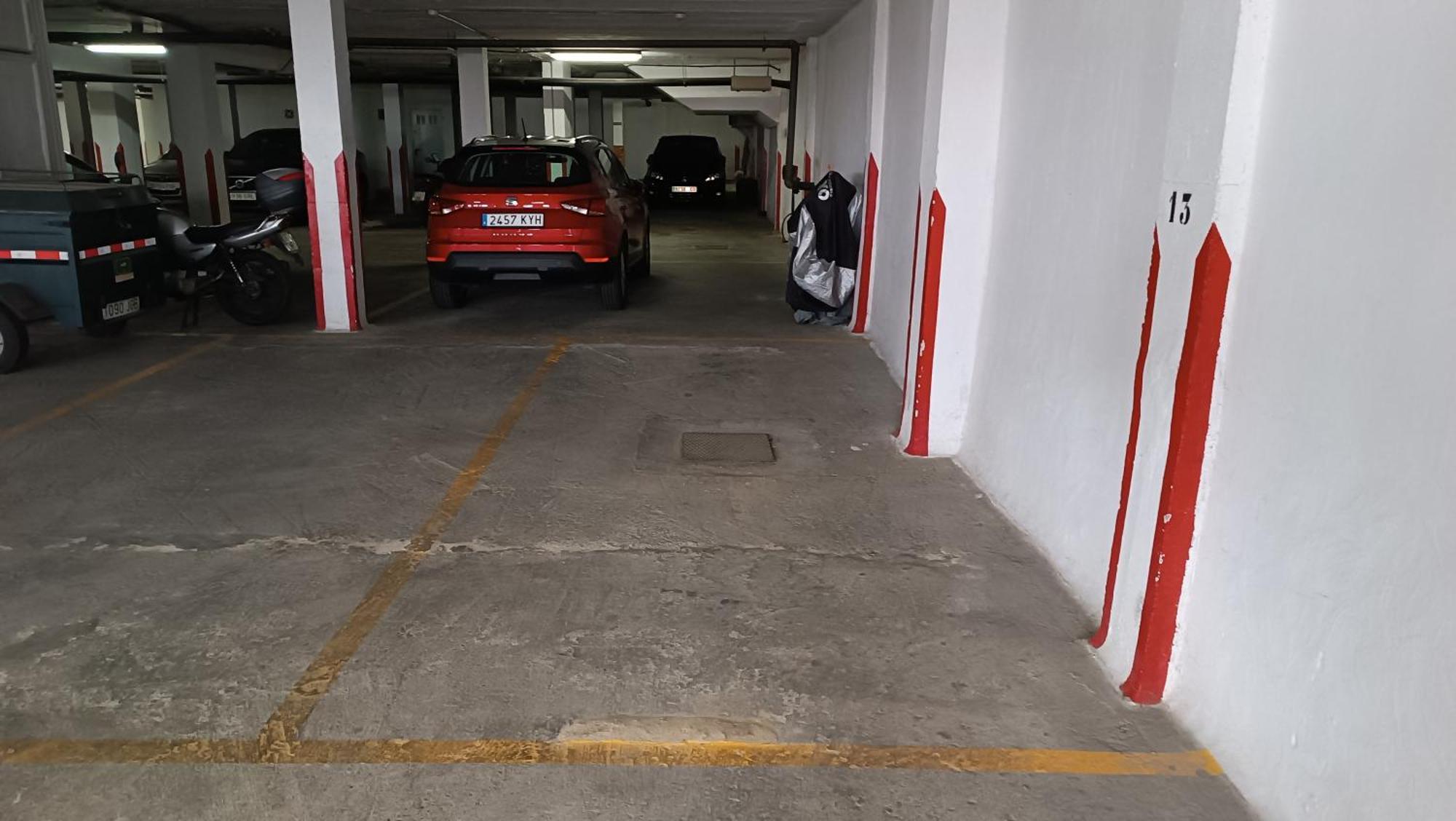 Sherryflat Moneo - Parking جيريز المظهر الخارجي الصورة