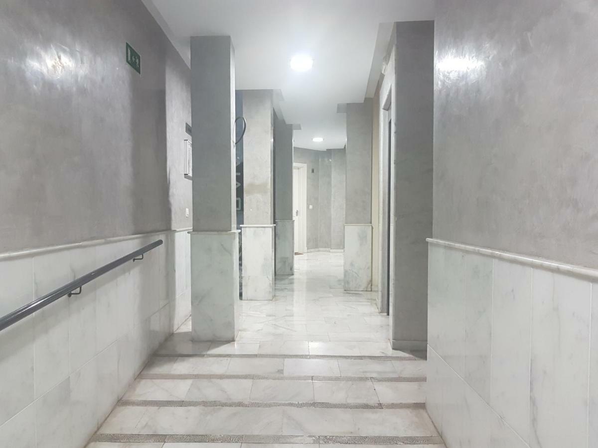 Sherryflat Moneo - Parking جيريز المظهر الخارجي الصورة
